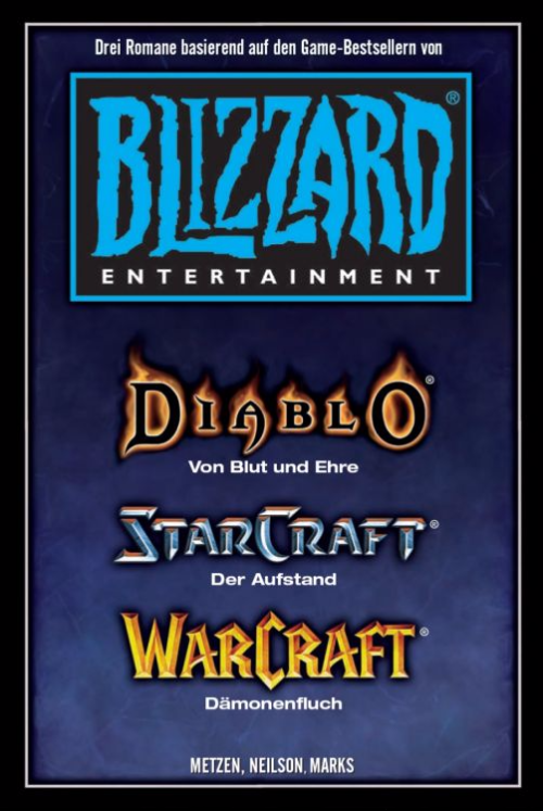 Blizzard Legends